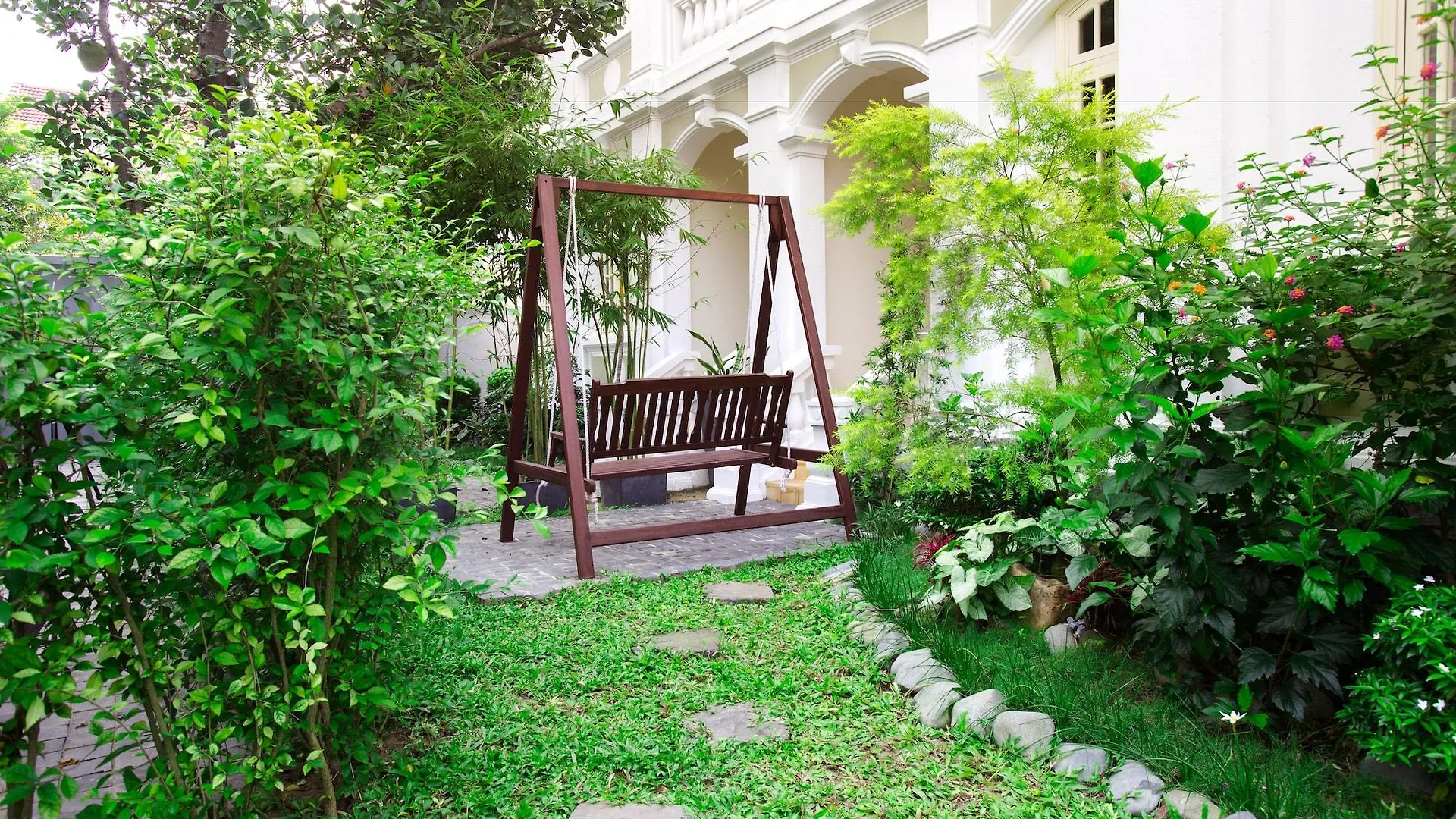 Hoi An Garden Palace Hotel y Spa Hoi An