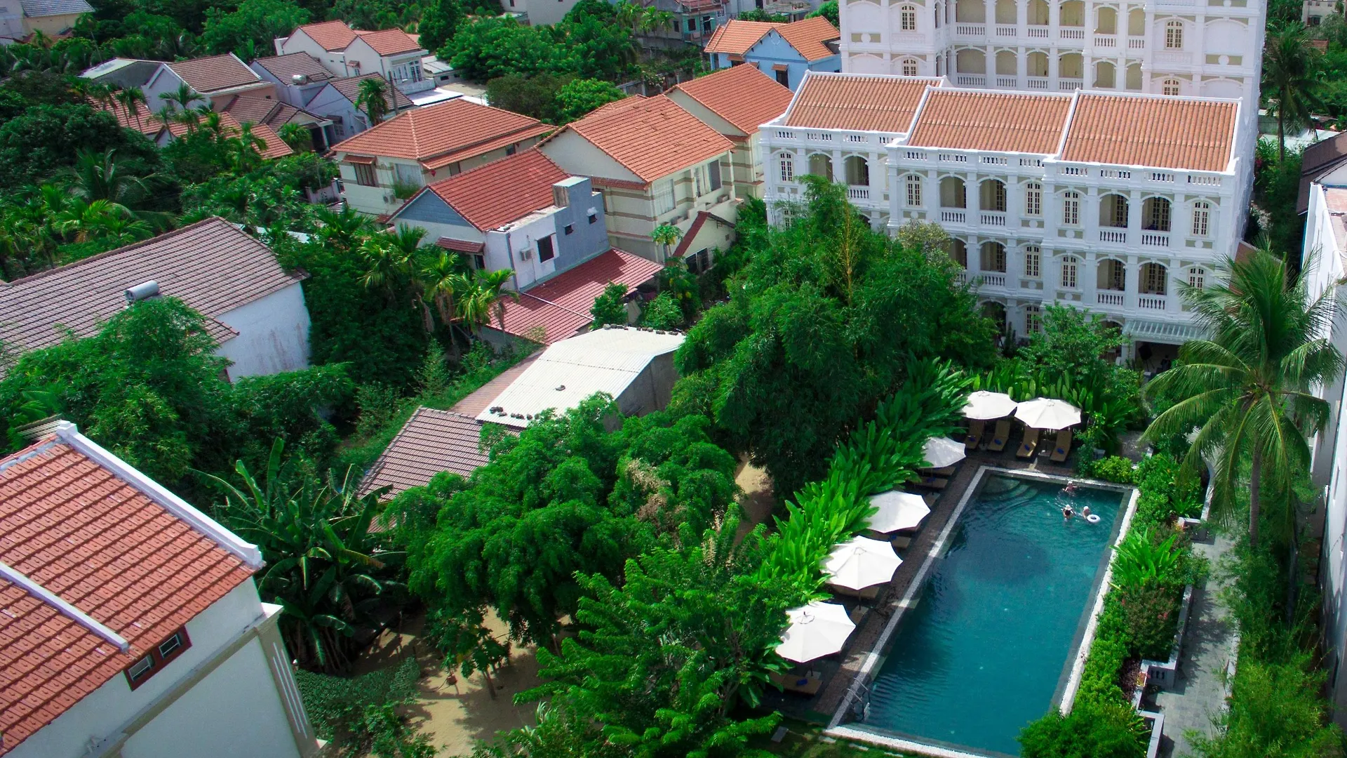 Hoi An Garden Palace Hotel y Spa Resort