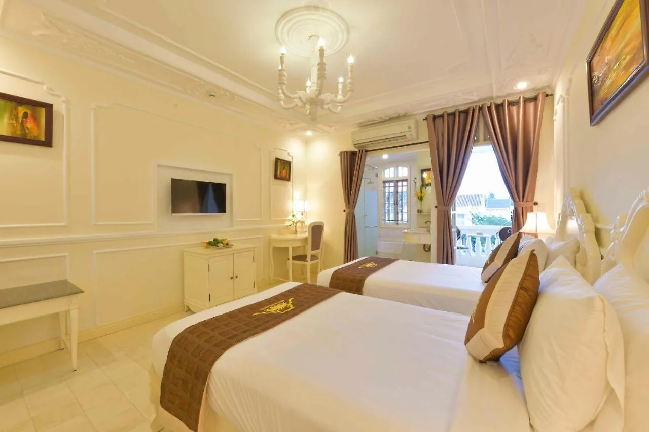 **** Resort Hoi An Garden Palace Hotel y Spa Vietnam