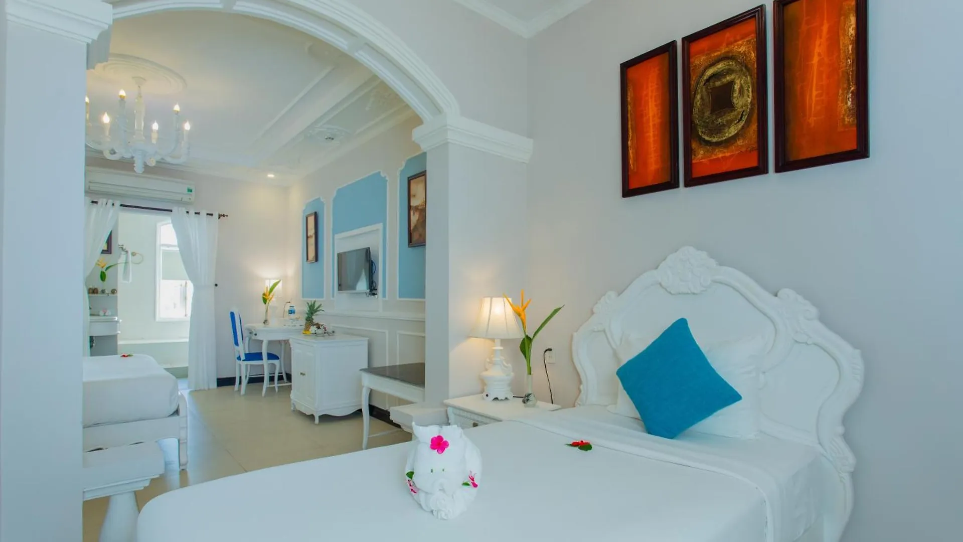 **** Resort Hoi An Garden Palace Hotel y Spa Vietnam