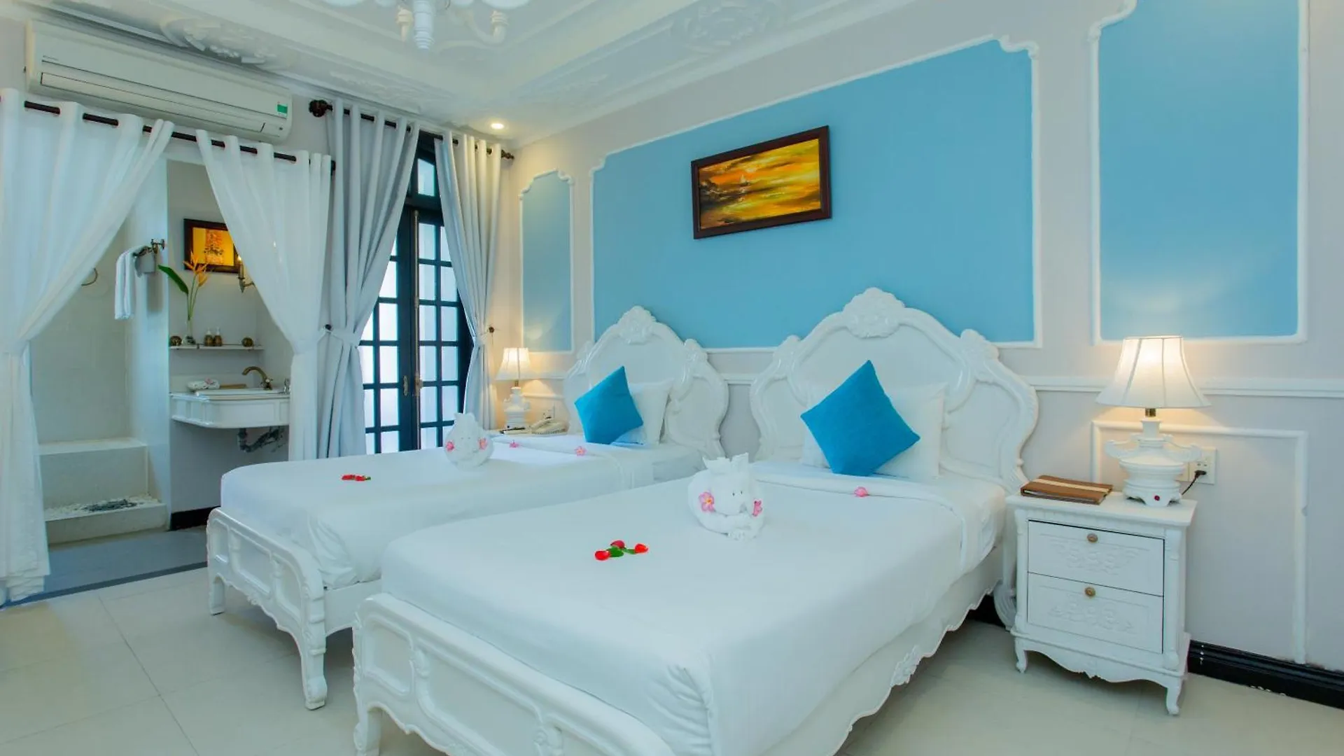 **** Resort Hoi An Garden Palace Hotel y Spa Vietnam