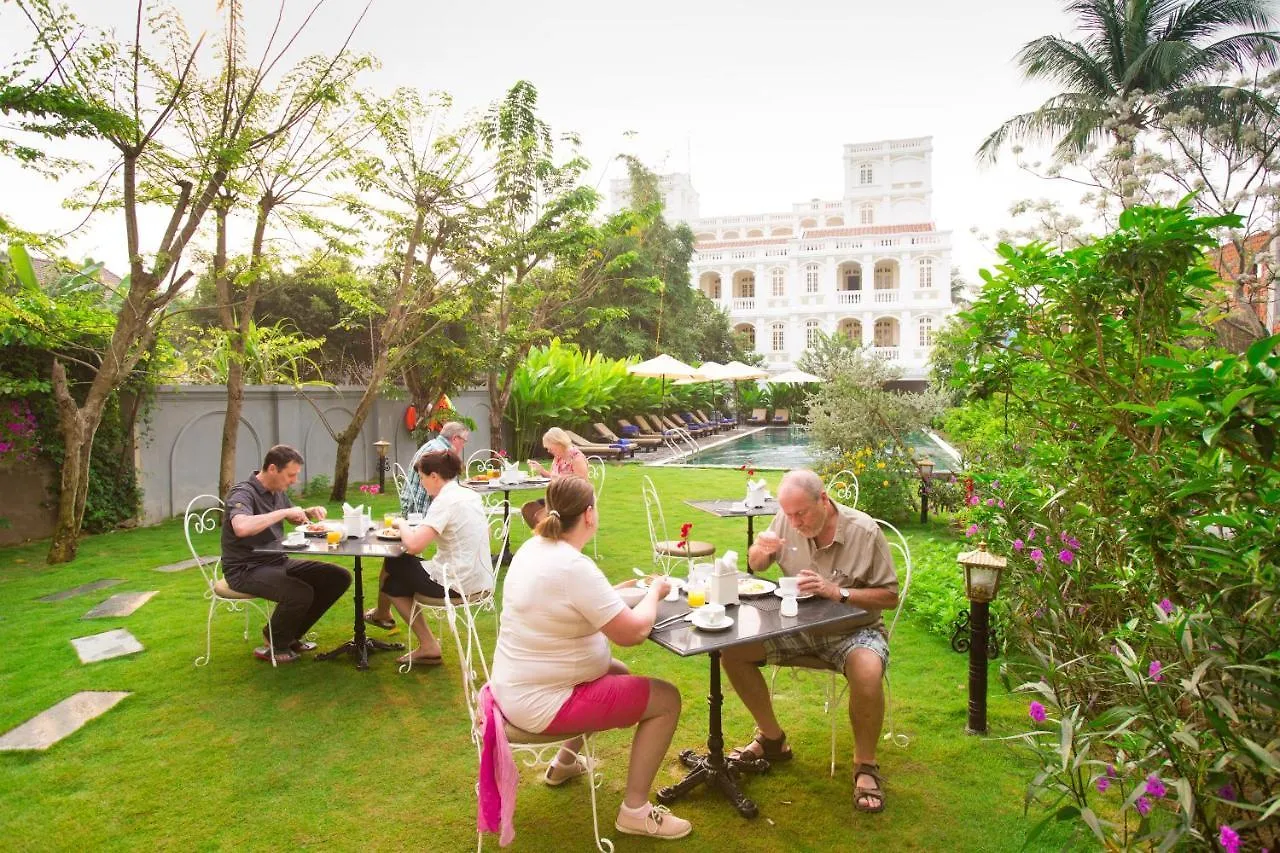 **** Resort Hoi An Garden Palace Hotel y Spa Vietnam