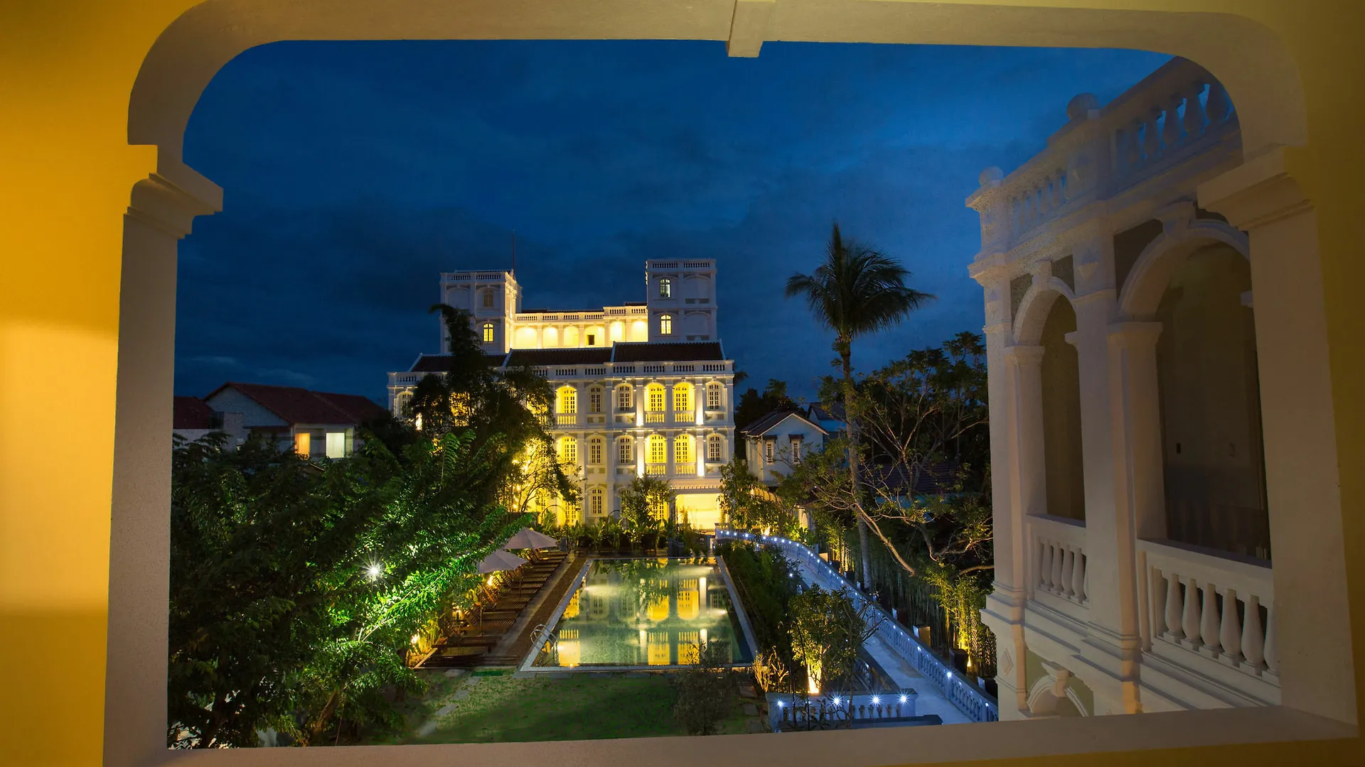 Resort Hoi An Garden Palace Hotel y Spa