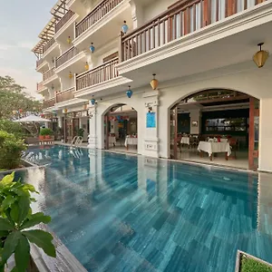 Hoi An Odyssey Hotel & Spa Hotel