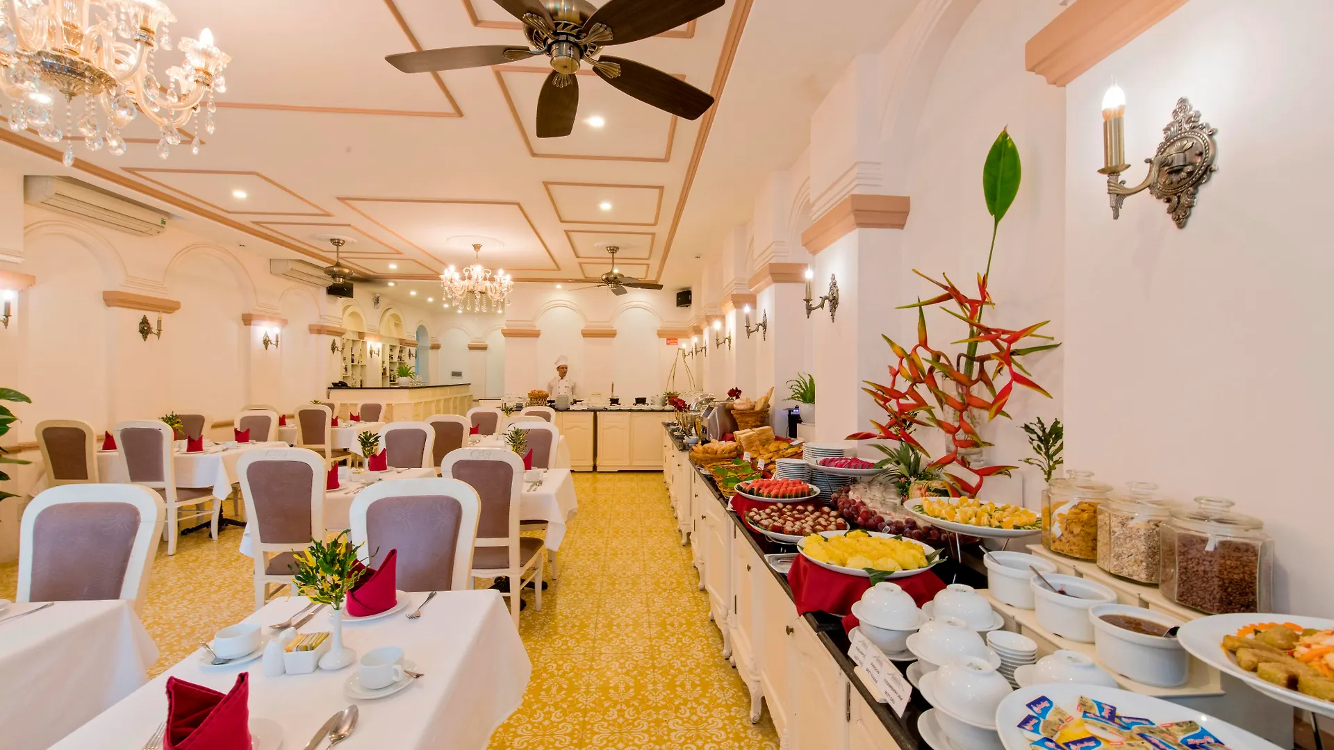 Hoi An Garden Palace And Spa - A Boutique Inspired By Nature