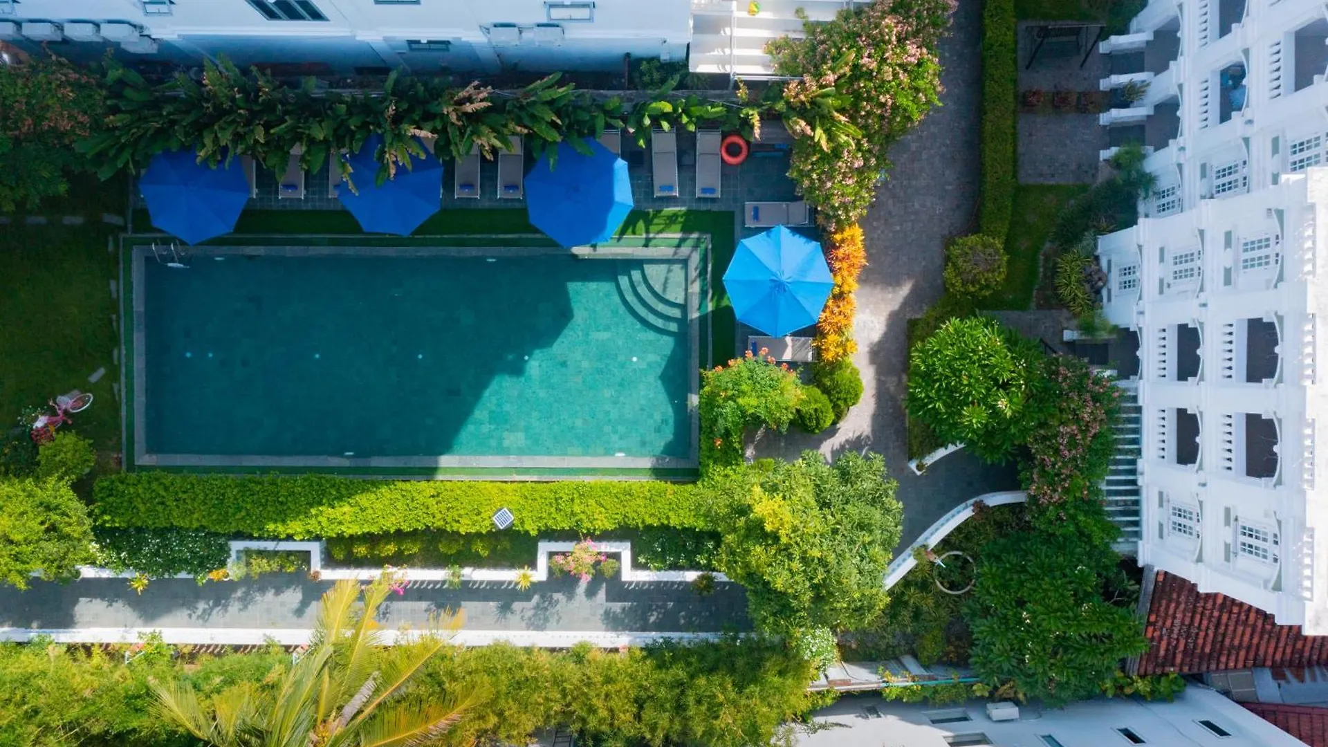 Rezort Hoi An Garden Palace And Spa - A Boutique Inspired By Nature