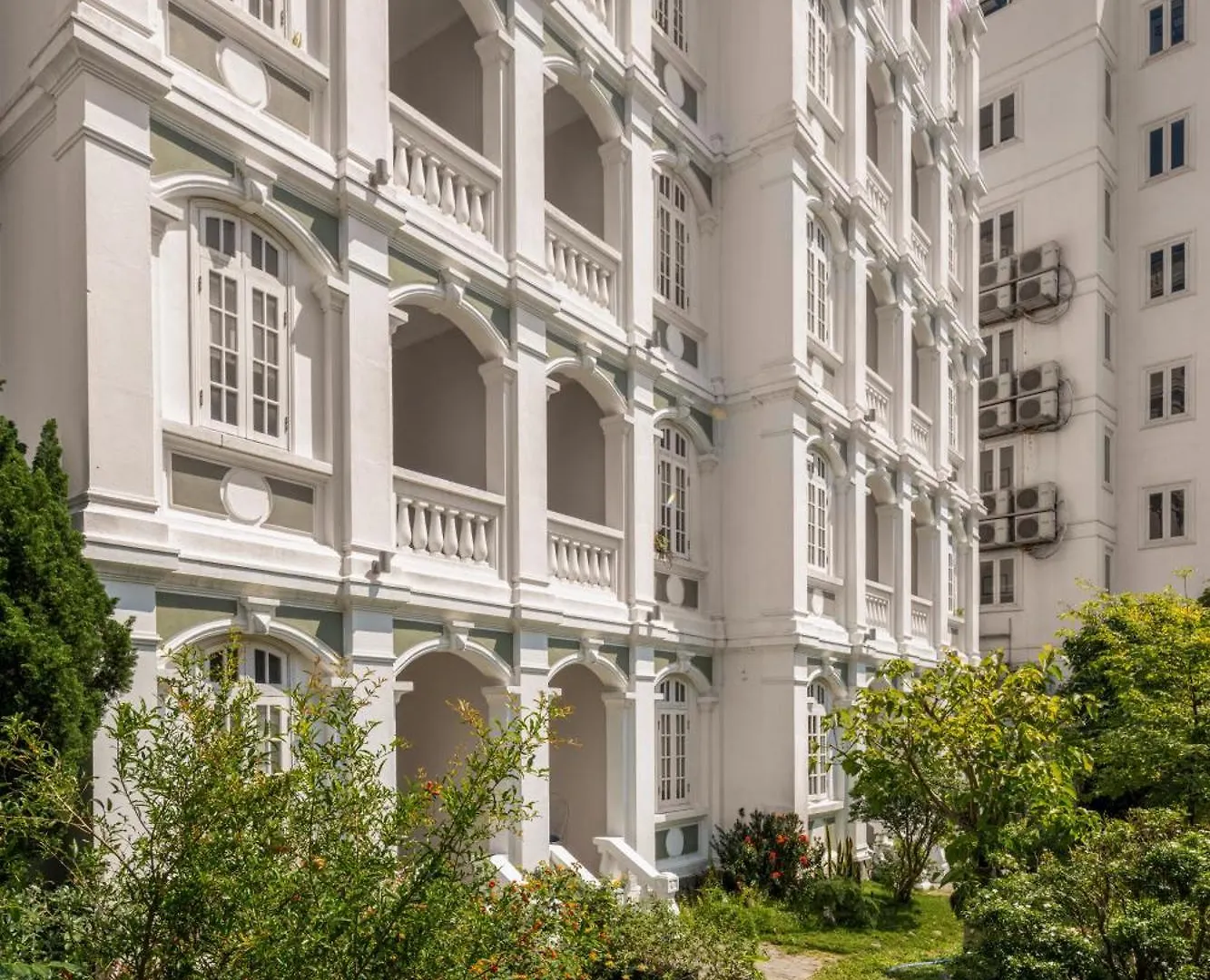 Rezort Hoi An Garden Palace And Spa - A Boutique Inspired By Nature