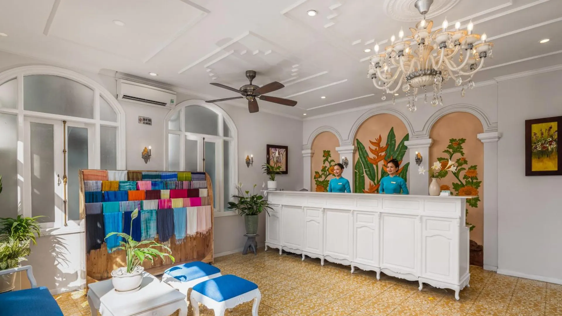 Rezort Hoi An Garden Palace And Spa - A Boutique Inspired By Nature