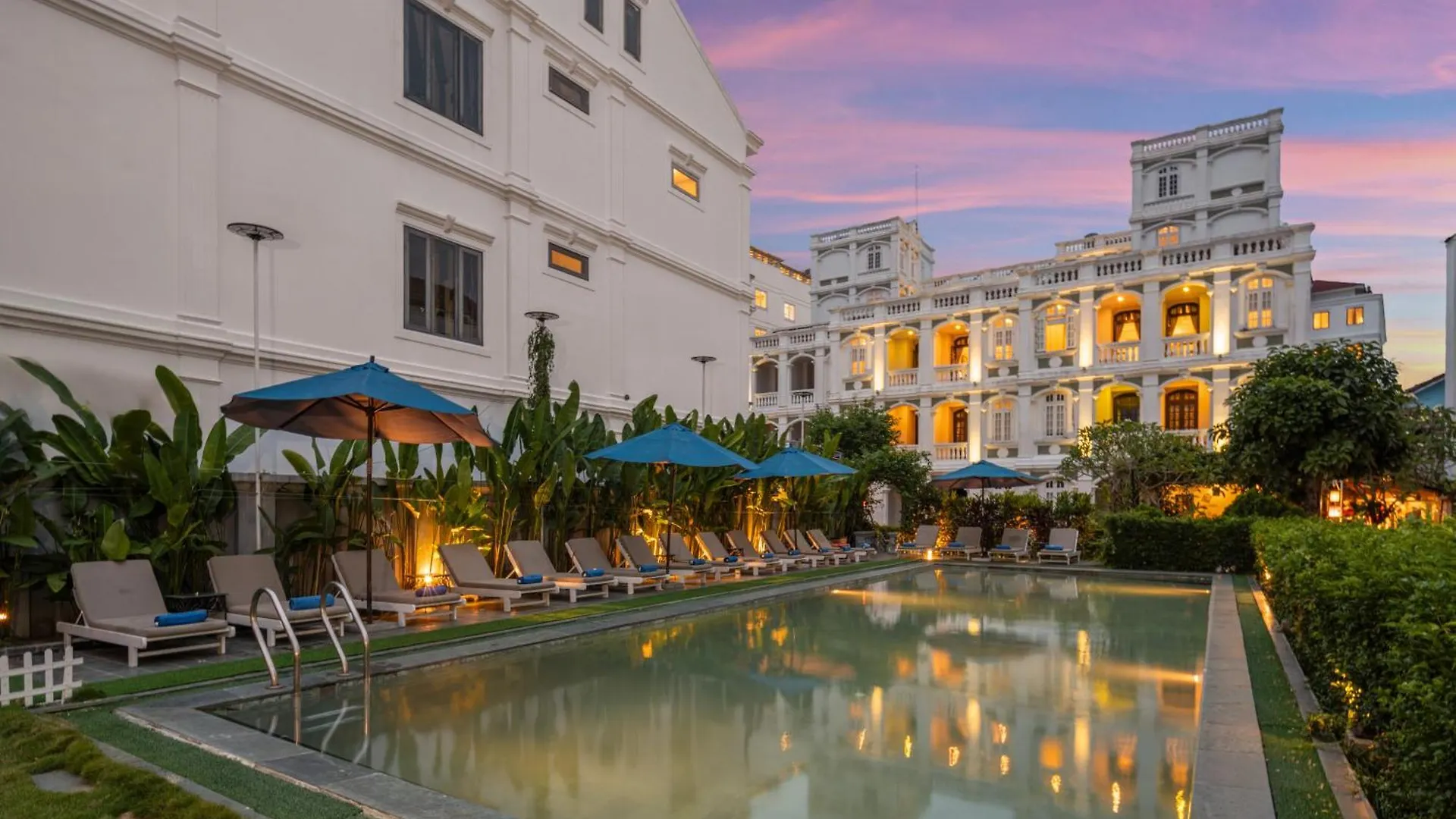 Hoi An Garden Palace And Spa - A Boutique Inspired By Nature Vietnam