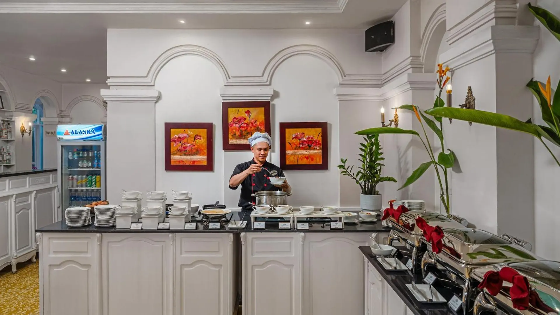 **** Rezort Hoi An Garden Palace And Spa - A Boutique Inspired By Nature Vietnam