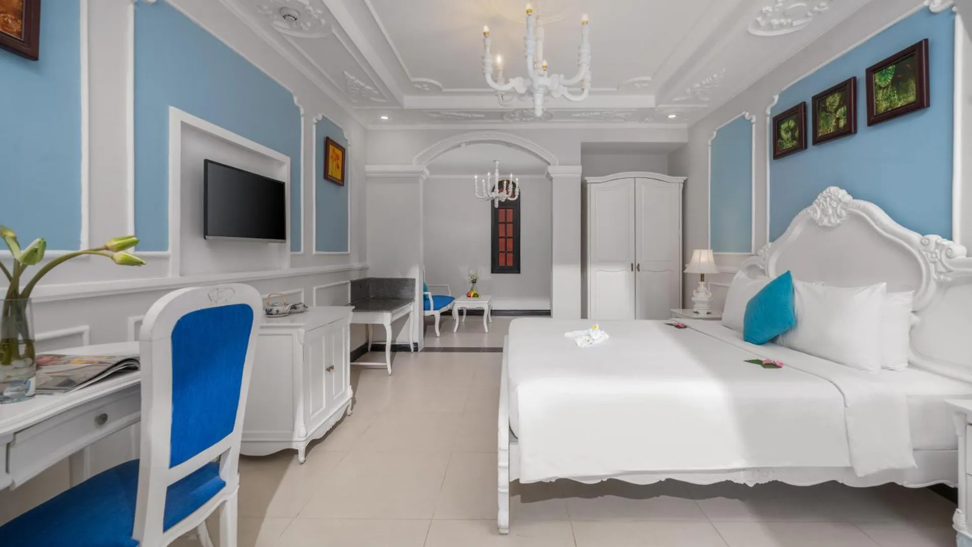 **** Rezort Hoi An Garden Palace And Spa - A Boutique Inspired By Nature Vietnam