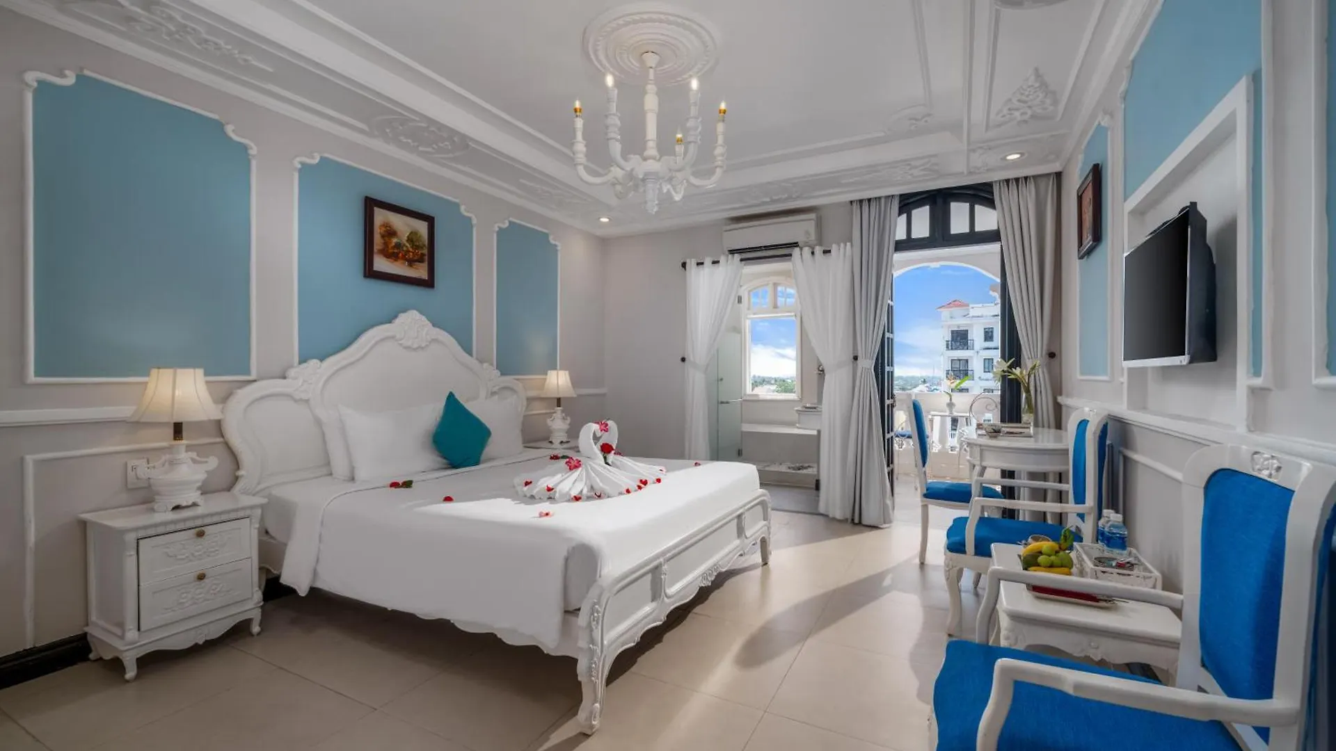 Hoi An Garden Palace And Spa - A Boutique Inspired By Nature