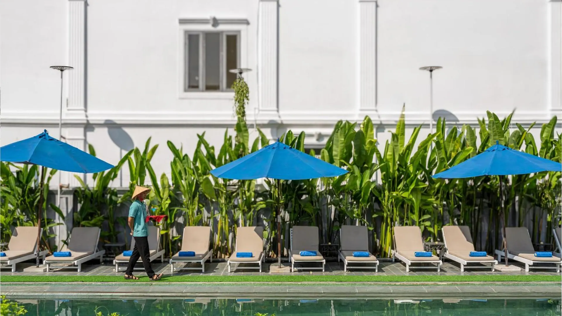 Rezort Hoi An Garden Palace And Spa - A Boutique Inspired By Nature