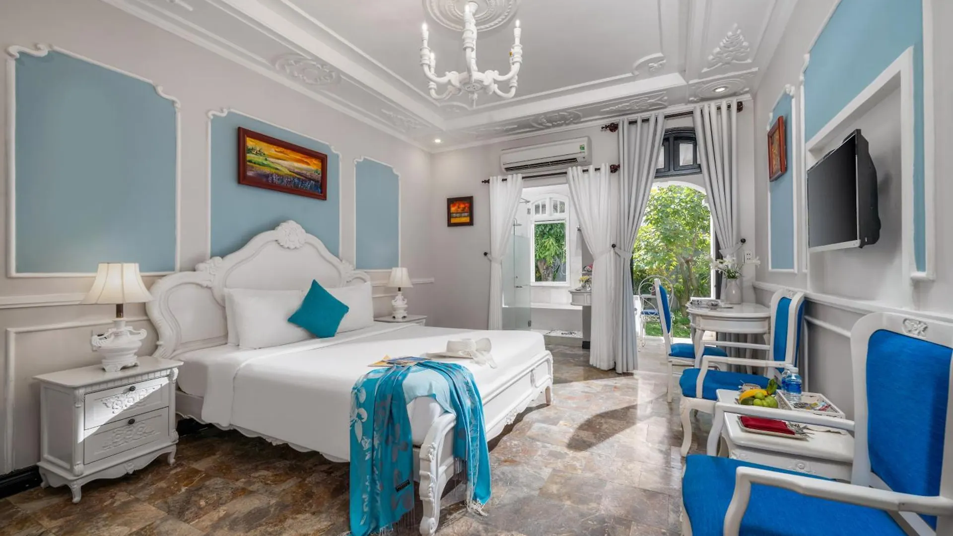 Hoi An Garden Palace And Spa - A Boutique Inspired By Nature
