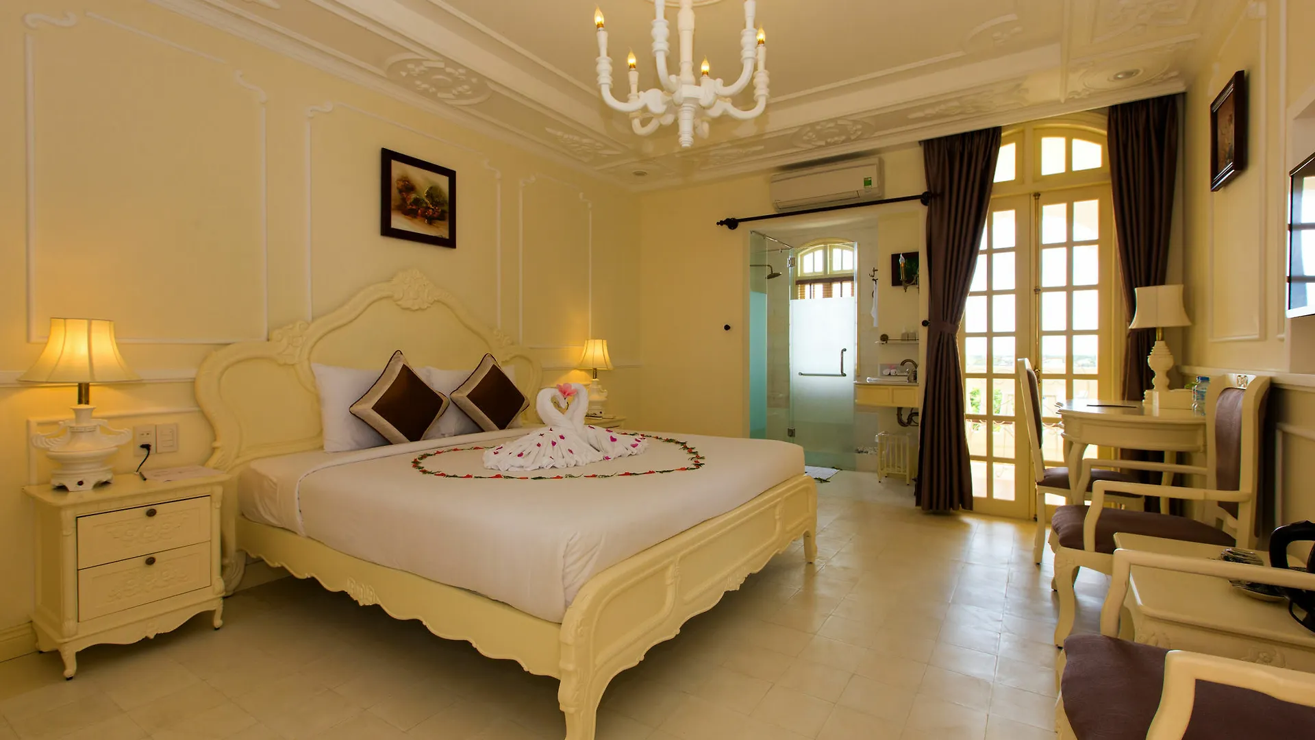 Hoi An Garden Palace And Spa - A Boutique Inspired By Nature Rezort Hoi An