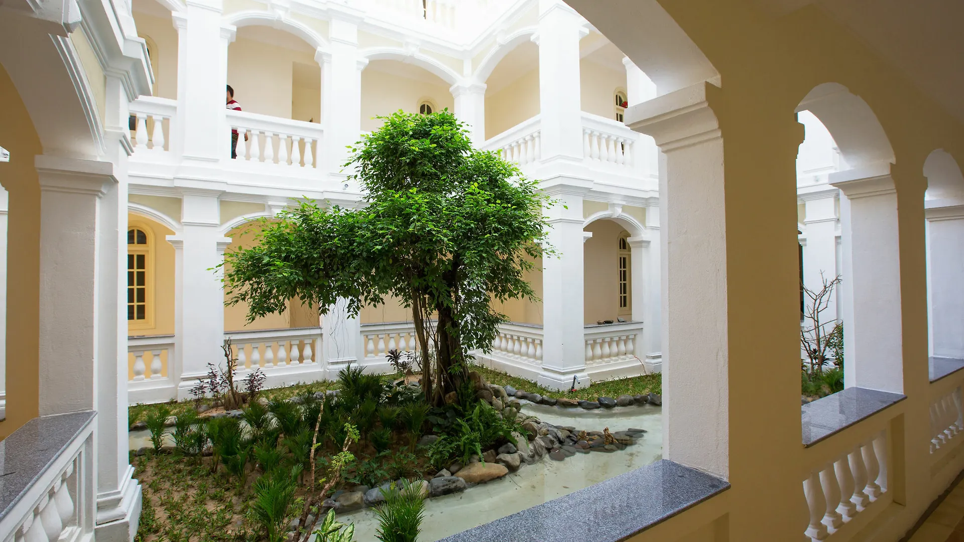 Hoi An Garden Palace And Spa - A Boutique Inspired By Nature 4*, Hoi An