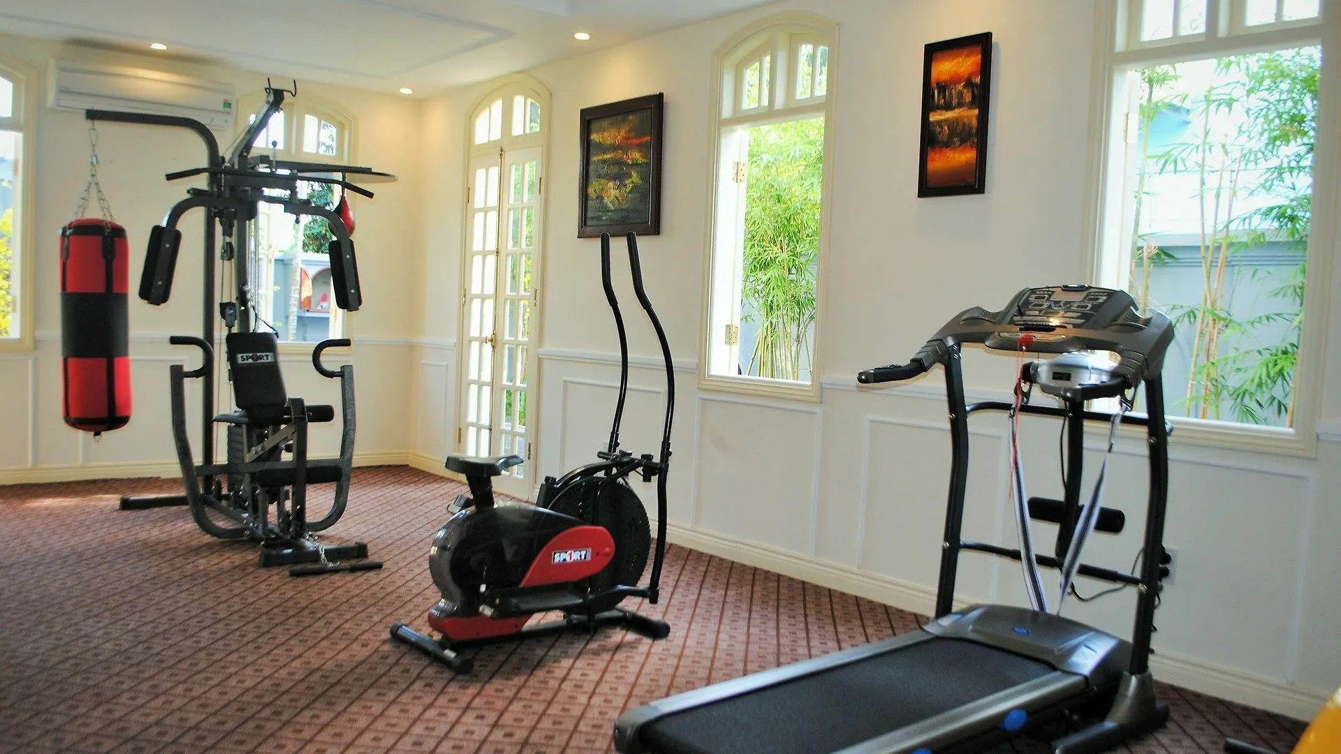 Hoi An Garden Palace And Spa - A Boutique Inspired By Nature 4*, Hoi An Vietnam