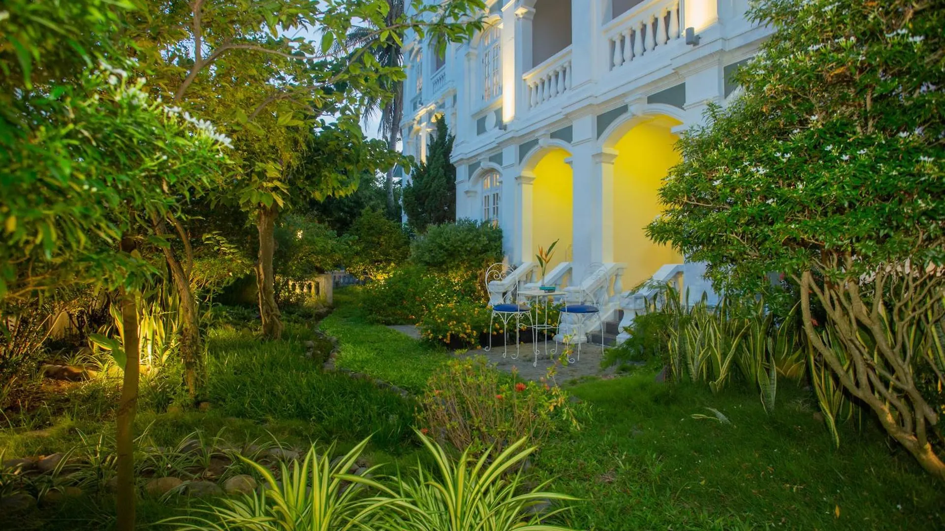 Hoi An Garden Palace And Spa - A Boutique Inspired By Nature Vietnam