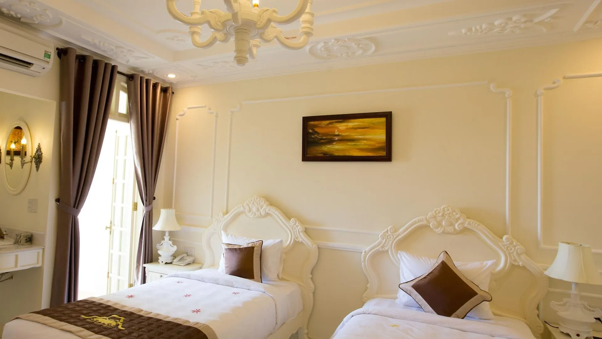 Hoi An Garden Palace And Spa - A Boutique Inspired By Nature Resort