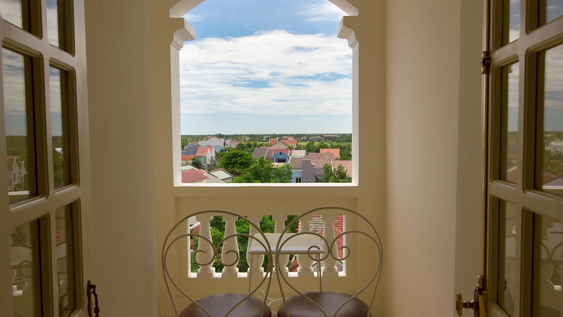 Hoi An Garden Palace And Spa - A Boutique Inspired By Nature Vietnam