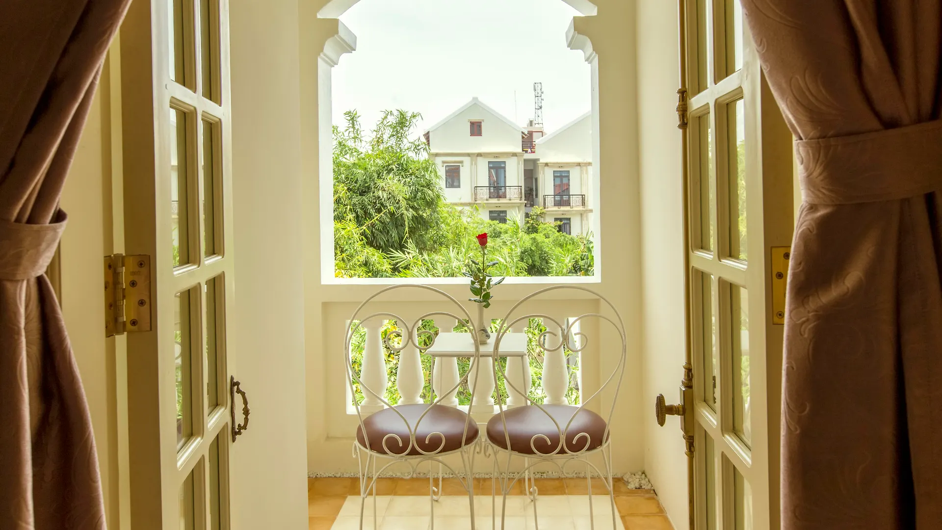 Hoi An Garden Palace And Spa - A Boutique Inspired By Nature Resort
