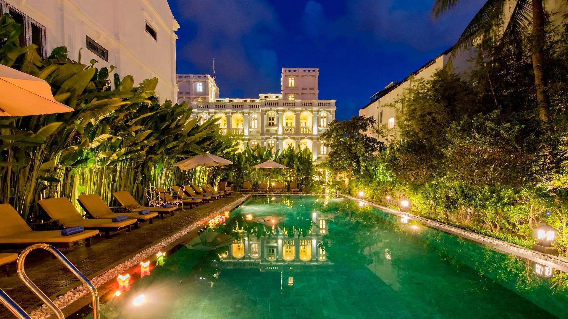 Hoi An Garden Palace And Spa - A Boutique Inspired By Nature