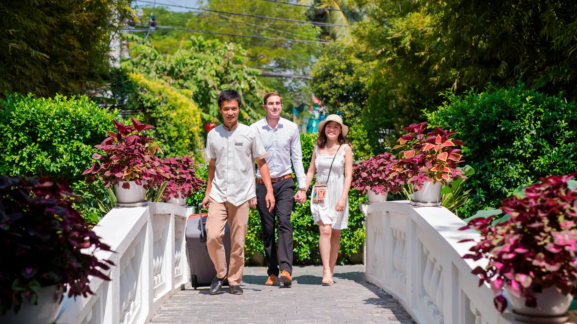 Resort Hoi An Garden Palace And Spa - A Boutique Inspired By Nature