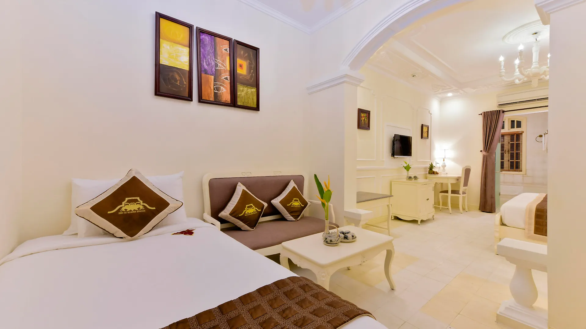 Hoi An Garden Palace And Spa - A Boutique Inspired By Nature Resort