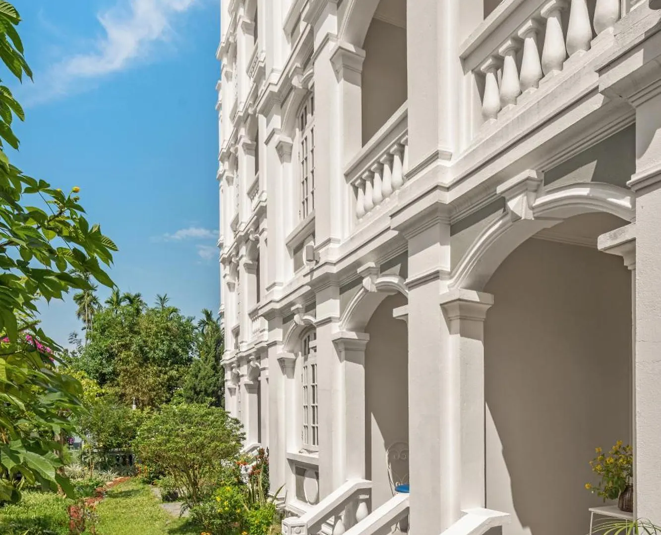 Hoi An Garden Palace And Spa - A Boutique Inspired By Nature 4*, Hoi An