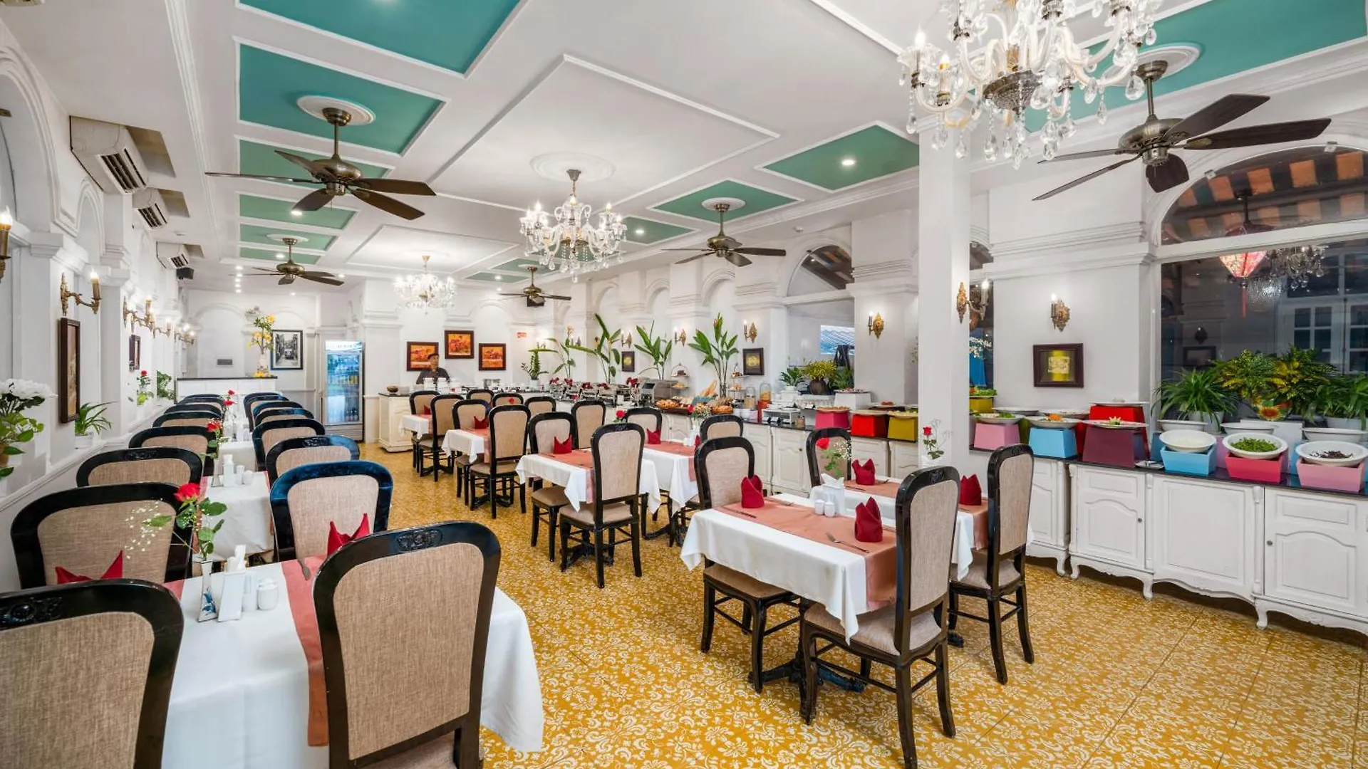 Hoi An Garden Palace And Spa - A Boutique Inspired By Nature Hoi An
