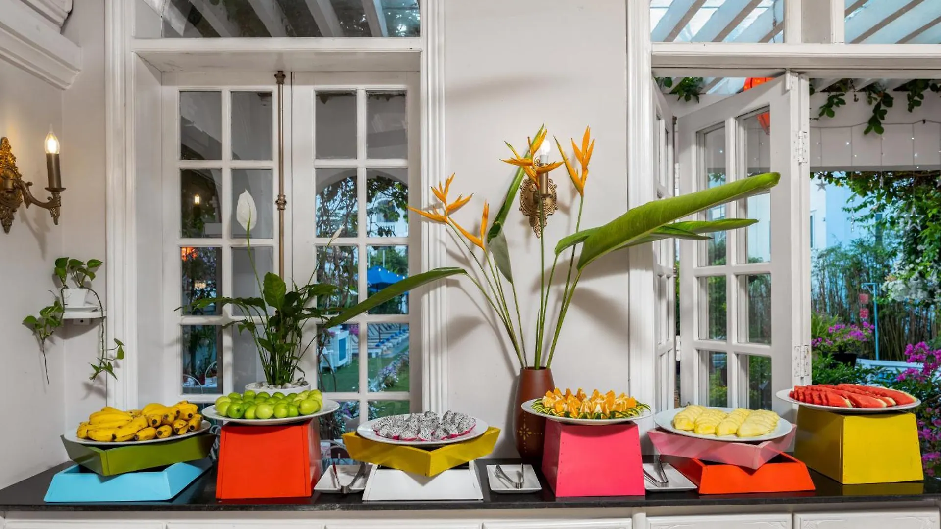 Hoi An Garden Palace And Spa - A Boutique Inspired By Nature 4*, Hoi An