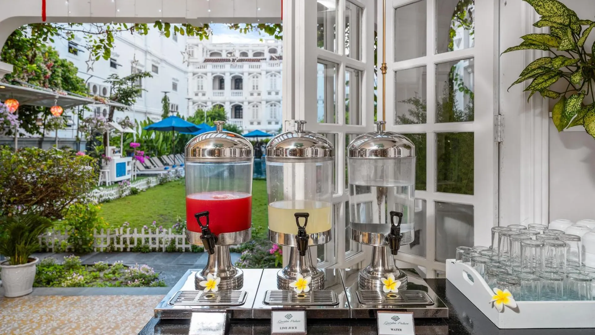 Hoi An Garden Palace And Spa - A Boutique Inspired By Nature 4*, Hoi An