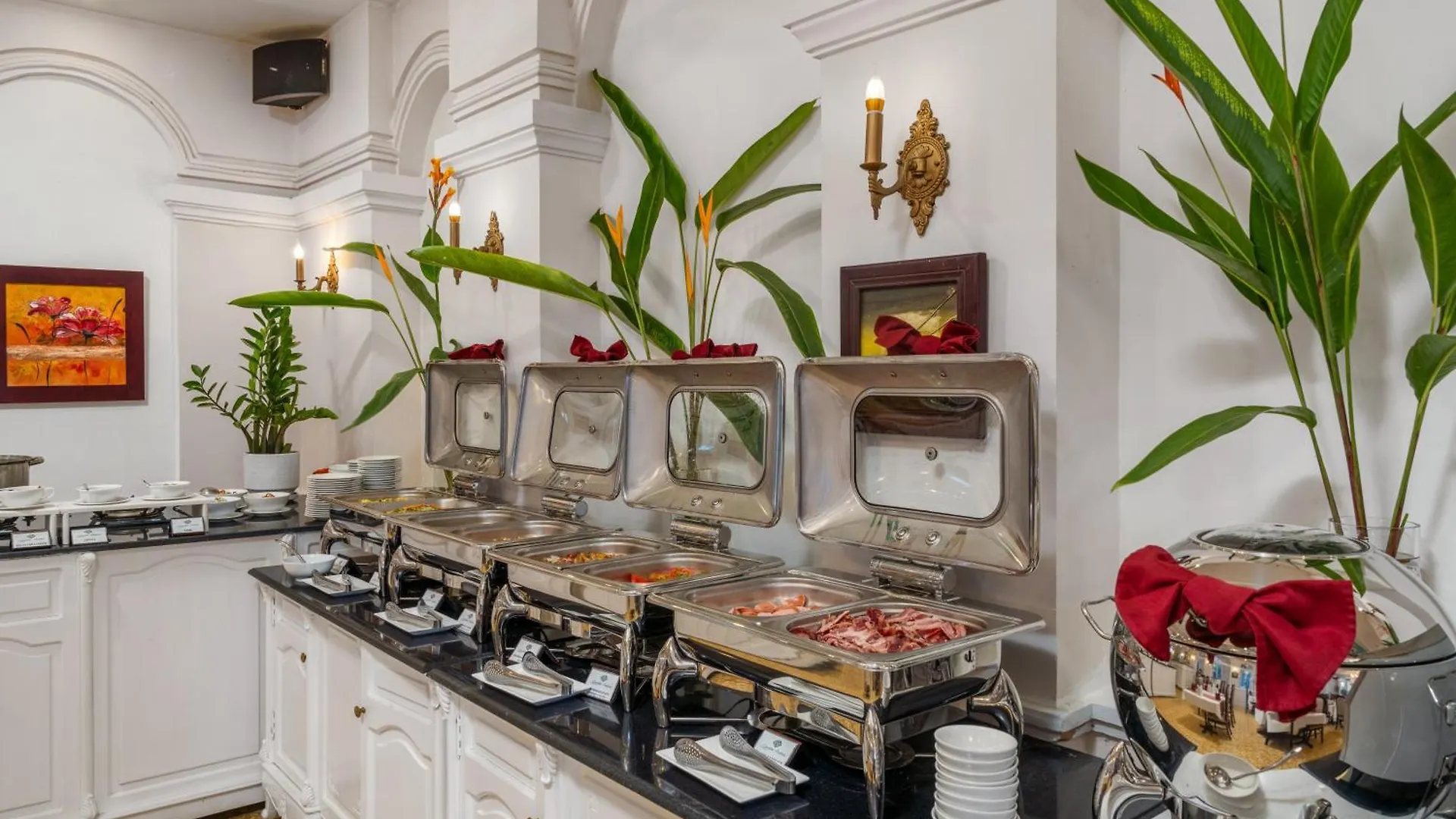 Hoi An Garden Palace And Spa - A Boutique Inspired By Nature Resort Hoi An