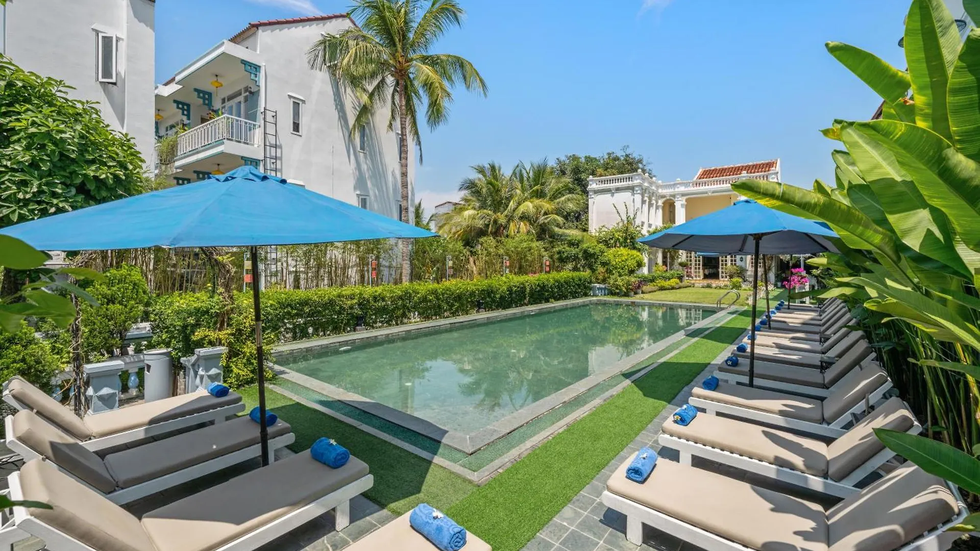 Resort Hoi An Garden Palace And Spa - A Boutique Inspired By Nature