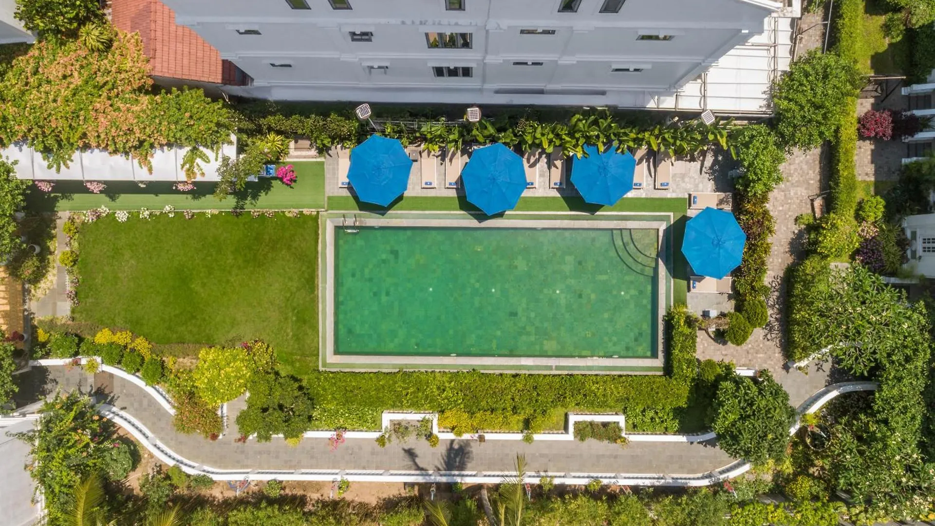 **** Resort Hoi An Garden Palace And Spa - A Boutique Inspired By Nature Vietnam