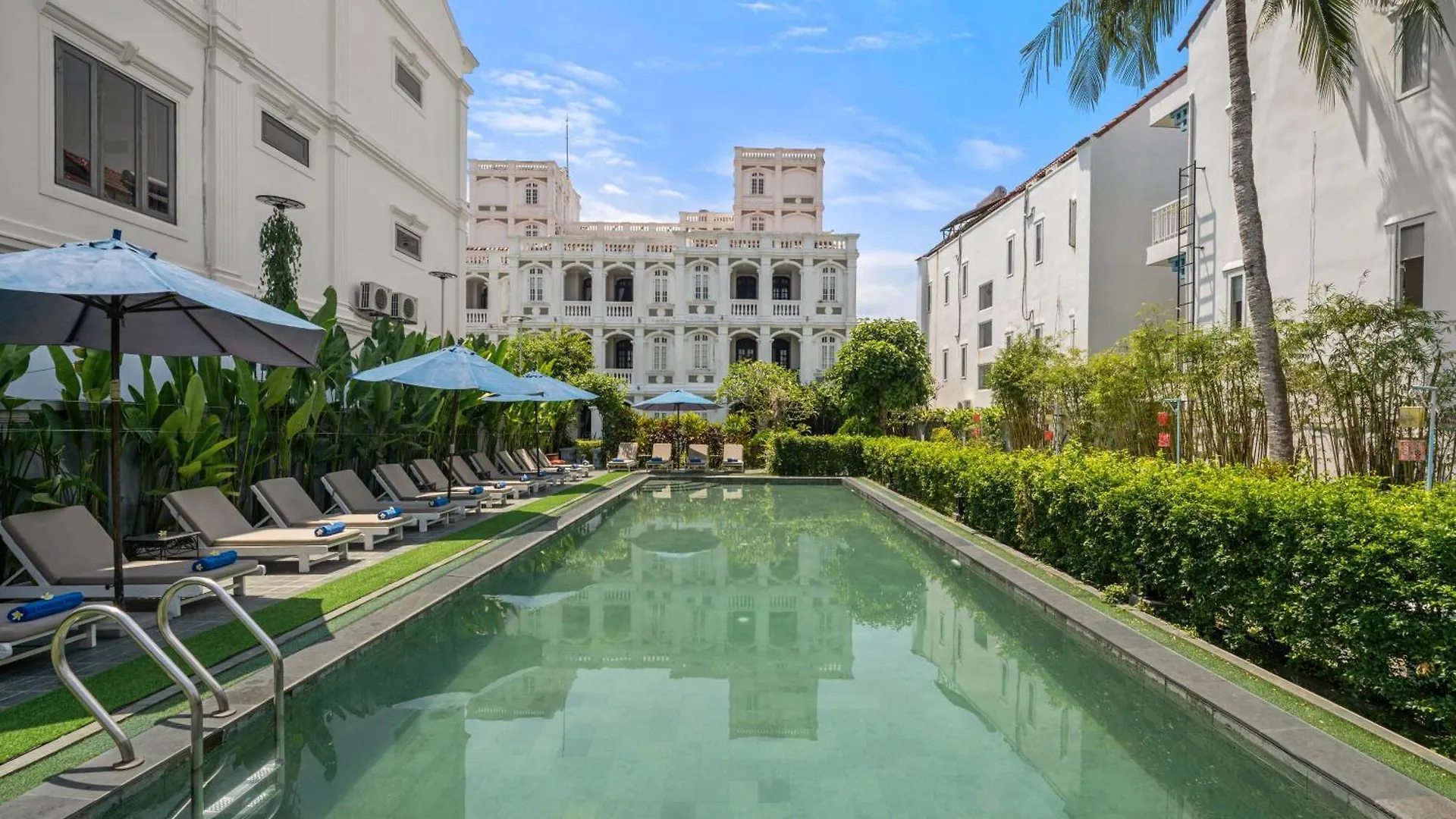 Hoi An Garden Palace And Spa - A Boutique Inspired By Nature 4*, Hoi An Vietnam