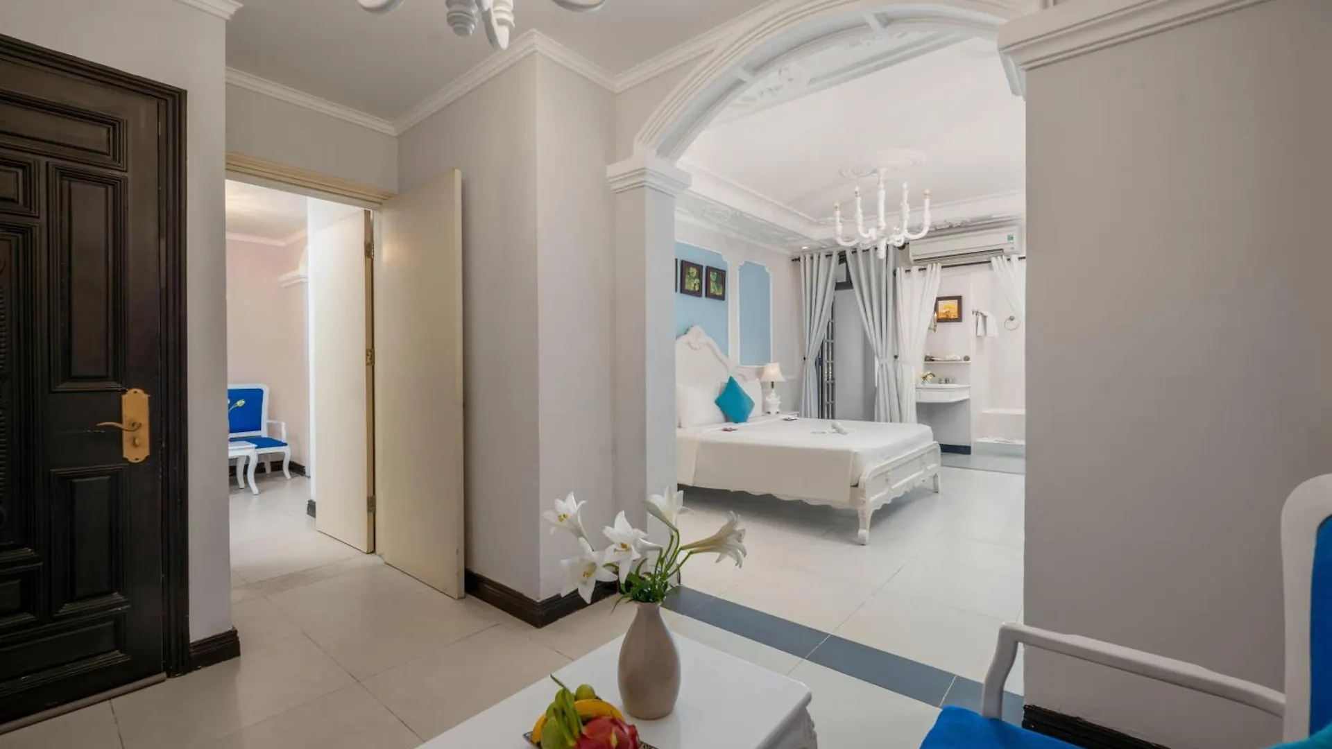 Hoi An Garden Palace And Spa - A Boutique Inspired By Nature Vietnam