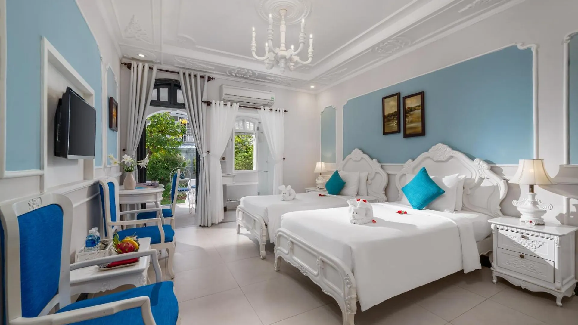 Hoi An Garden Palace And Spa - A Boutique Inspired By Nature Resort