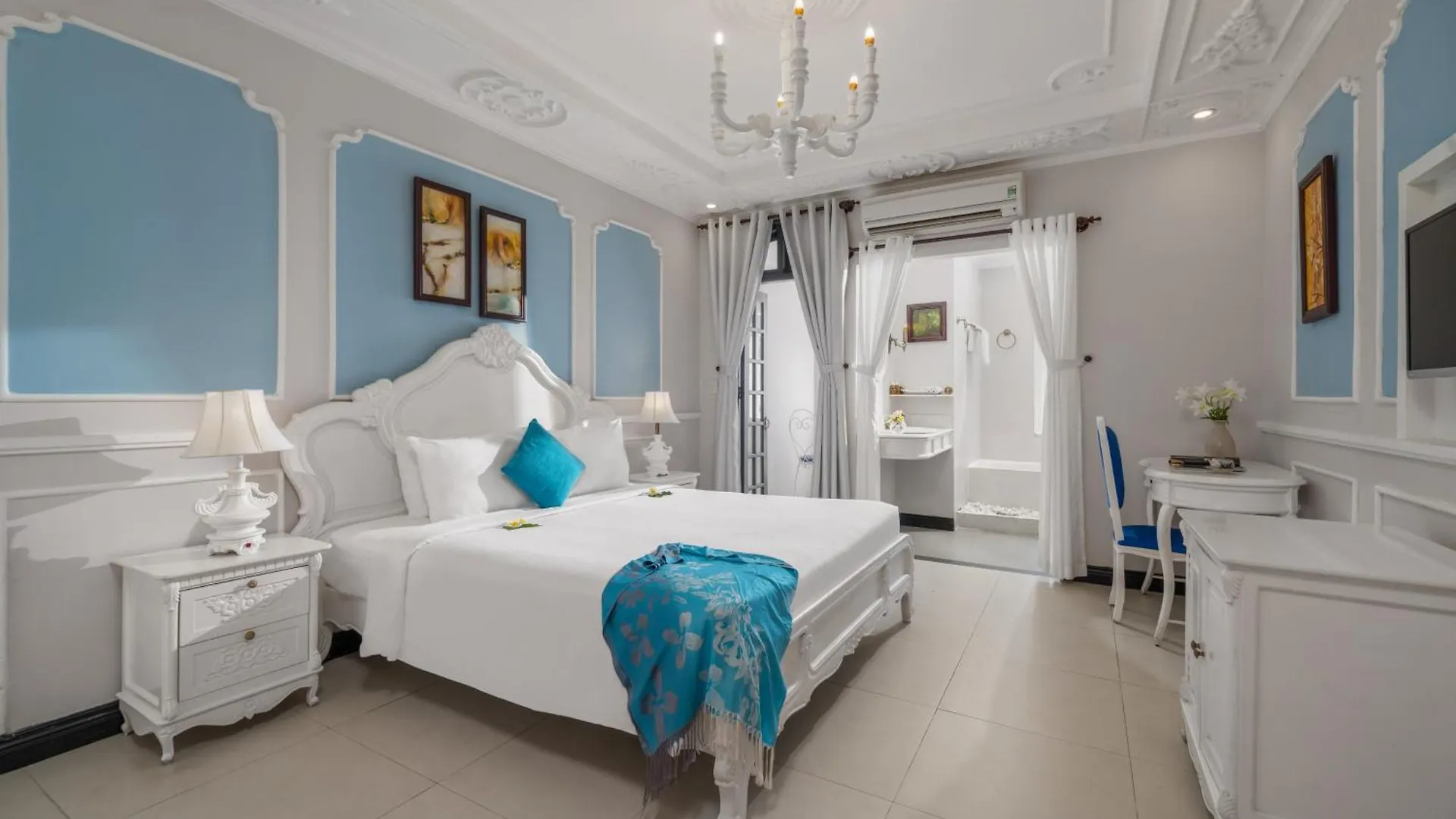 Hoi An Garden Palace And Spa - A Boutique Inspired By Nature Hoi An