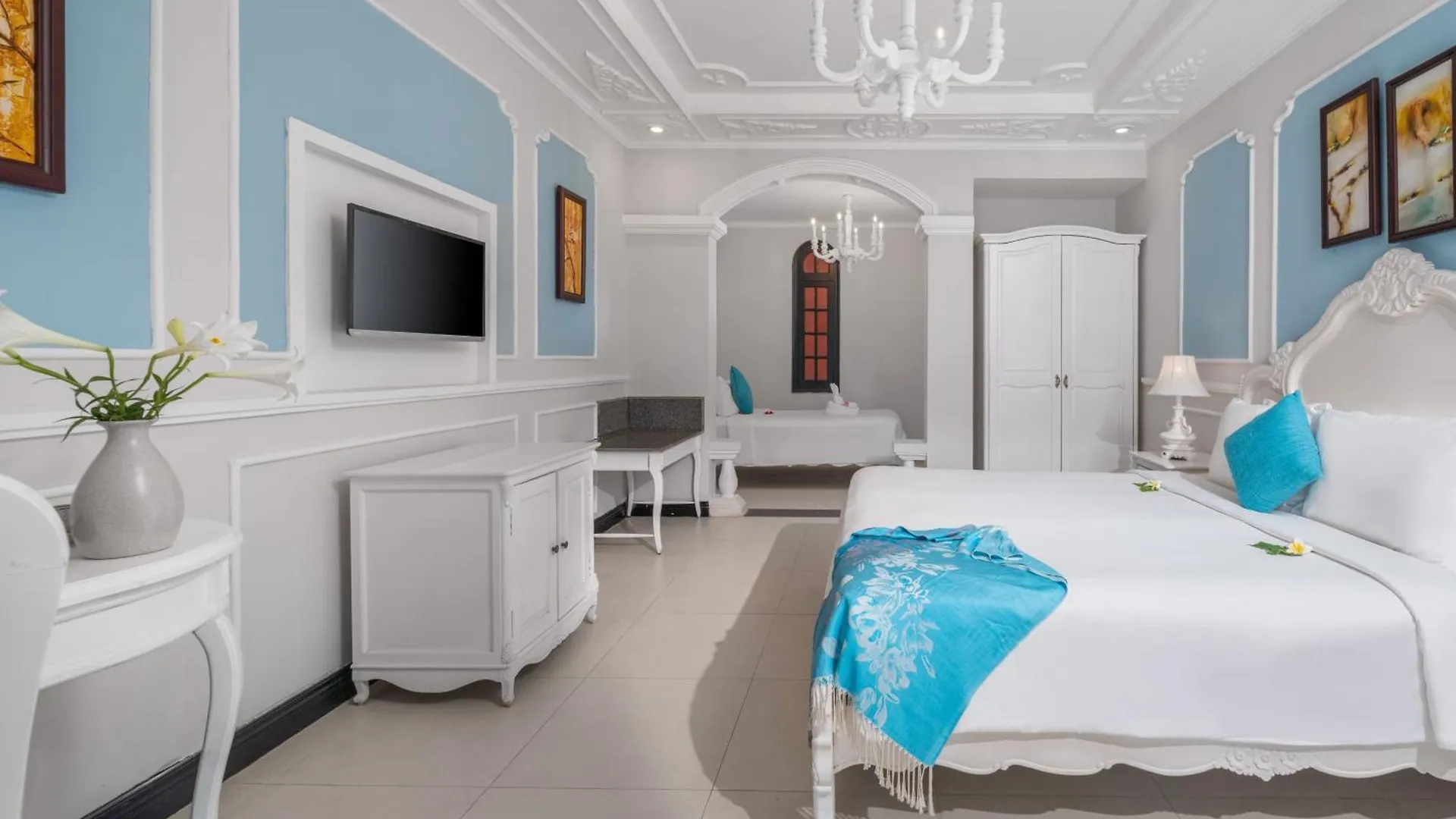 Resort Hoi An Garden Palace And Spa - A Boutique Inspired By Nature
