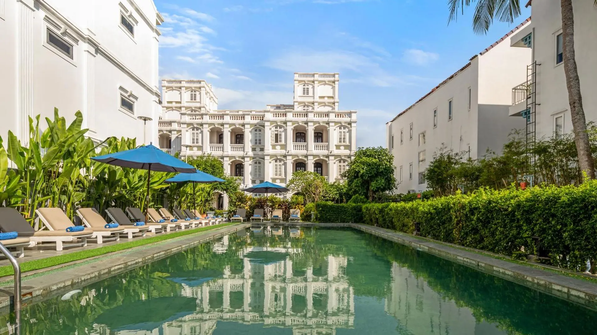 Hoi An Garden Palace And Spa - A Boutique Inspired By Nature Resort