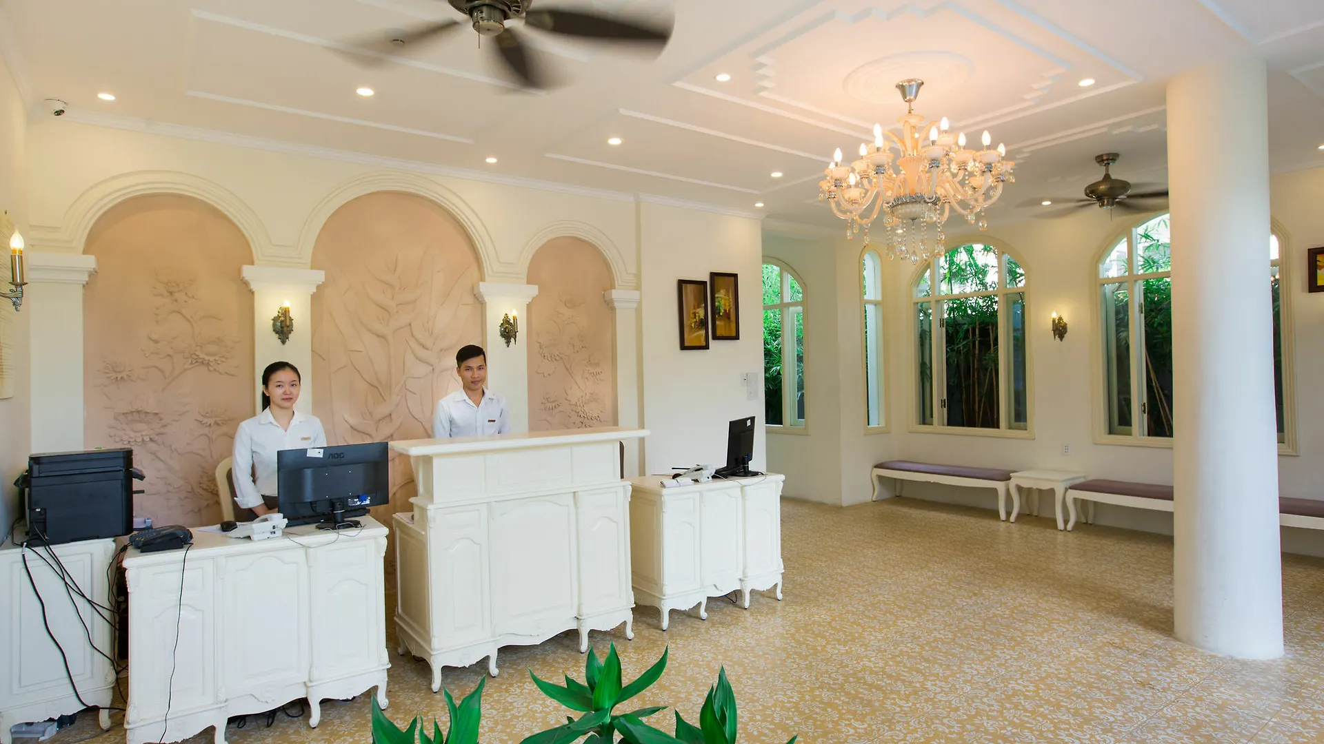 **** Resort Hoi An Garden Palace And Spa - A Boutique Inspired By Nature Vietnam
